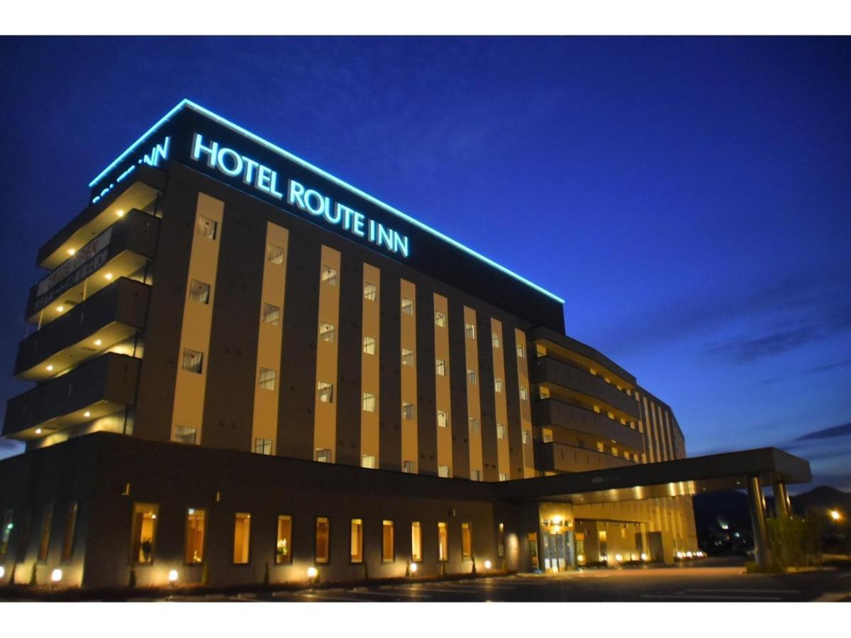 Hotel Route-Inn Shinfujieki Minami Fuji  Exterior photo